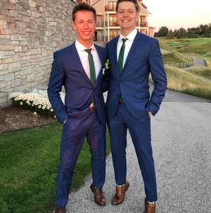 Meet your Posher, Colin